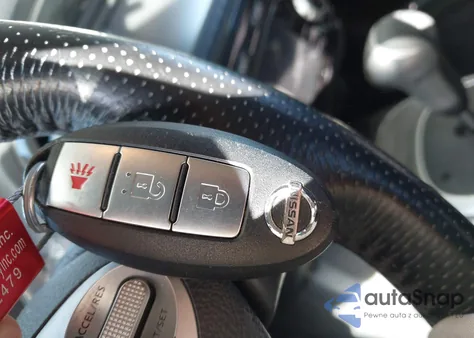 2014 Nissan Juke Sv from USA, damaged, VIN JN8AF5MR2ET356761